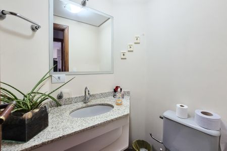 Apartamento à venda com 149m², 4 quartos e 2 vagas Apartamento à venda com 149m², 4 quartos e 2 vagasLavabo