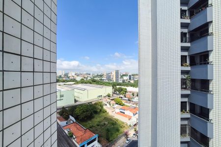 Varanda da Sala - vista de apartamento para alugar com 4 quartos, 149m² em Baeta Neves, São Bernardo do Campo