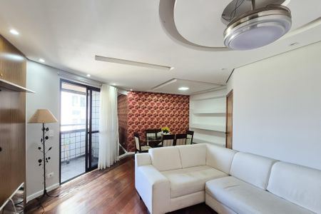 Sala de apartamento para alugar com 4 quartos, 149m² em Baeta Neves, São Bernardo do Campo