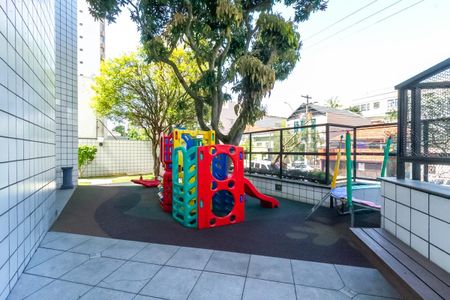 Apartamento à venda com 149m², 4 quartos e 2 vagas Apartamento à venda com 149m², 4 quartos e 2 vagasÁrea comum - Playground