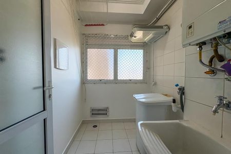 Apartamento para alugar com 106m², 3 quartos e 2 vagasÁrea de Serviço