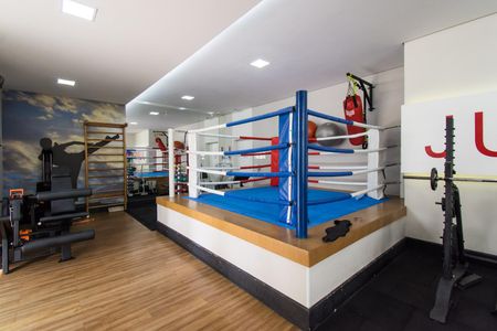 Apartamento para alugar com 106m², 3 quartos e 2 vagasÁrea comum