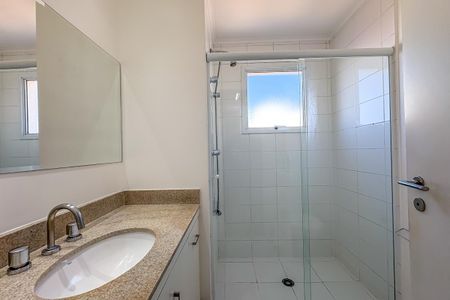 Apartamento para alugar com 106m², 3 quartos e 2 vagasSuíte Banheiro