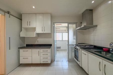 Apartamento para alugar com 106m², 3 quartos e 2 vagasCozinha