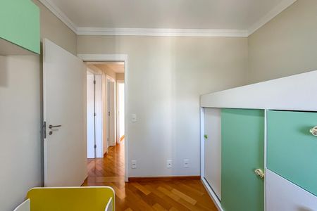 Apartamento para alugar com 106m², 3 quartos e 2 vagasQuarto 2