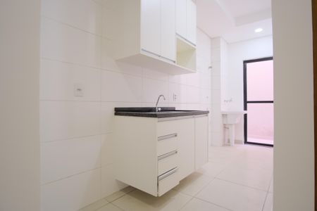 Apartamento à venda com 44m², 2 quartos e sem vagaCozinha 