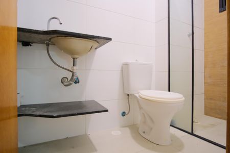 Apartamento à venda com 44m², 2 quartos e sem vagaBanheiro