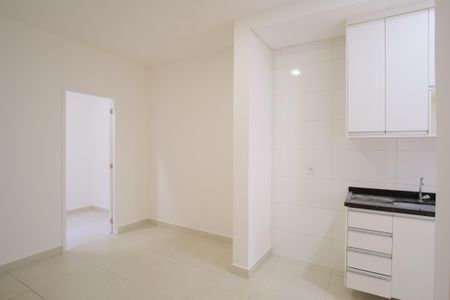 Apartamento à venda com 44m², 2 quartos e sem vagaSala