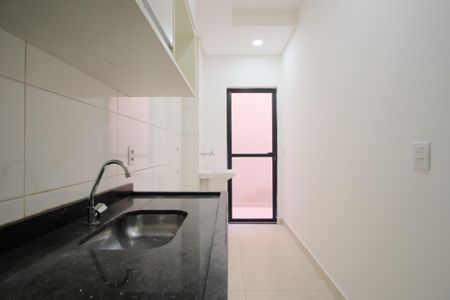 Apartamento à venda com 44m², 2 quartos e sem vagaCozinha 