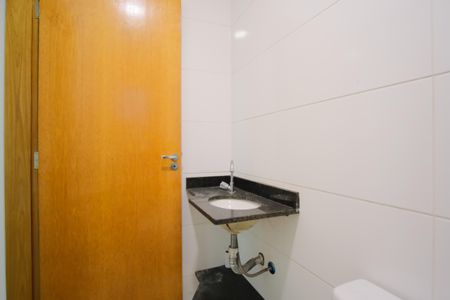 Apartamento à venda com 44m², 2 quartos e sem vagaBanheiro