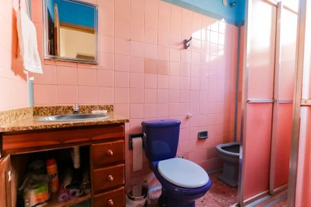 Casa à venda com 80m², 2 quartos e sem vagaBanheiro