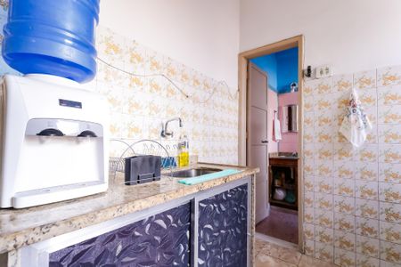 Casa à venda com 80m², 2 quartos e sem vagaCozinha