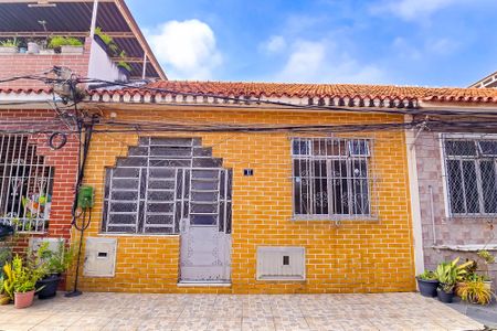 Casa à venda com 80m², 2 quartos e sem vagaFachada