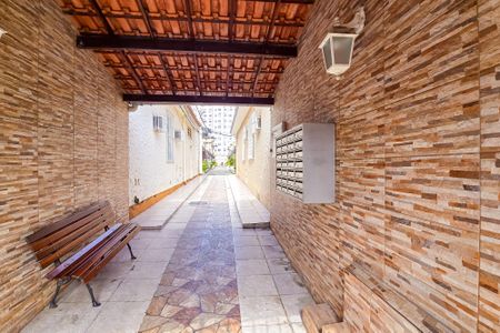 Casa à venda com 80m², 2 quartos e sem vagaHall de entrada