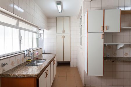 Apartamento à venda com 200m², 3 quartos e 1 vagaCozinha