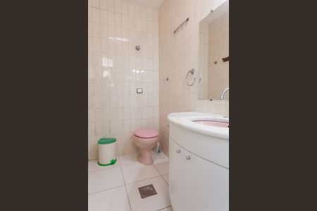 Apartamento à venda com 200m², 3 quartos e 1 vagaBanheiro da Suíte