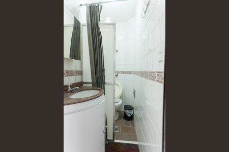 Apartamento à venda com 200m², 3 quartos e 1 vagaBanheiro de Serviço