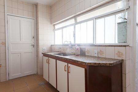 Apartamento à venda com 200m², 3 quartos e 1 vagaCozinha