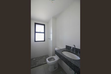 Apartamento à venda com 58m², 2 quartos e 1 vaga Apartamento à venda com 58m², 2 quartos e 1 vagaBanheiro Social