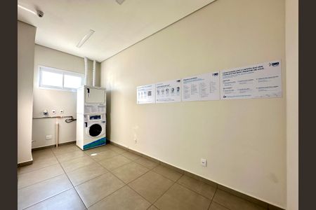 Apartamento à venda com 58m², 2 quartos e 1 vaga Apartamento à venda com 58m², 2 quartos e 1 vagaArea Comum - Lavanderia
