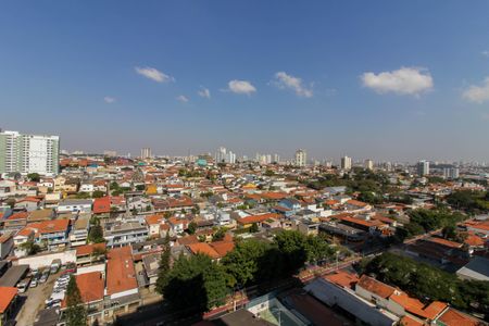 Apartamento à venda com 58m², 2 quartos e 1 vaga Apartamento à venda com 58m², 2 quartos e 1 vagaVista da Sacada