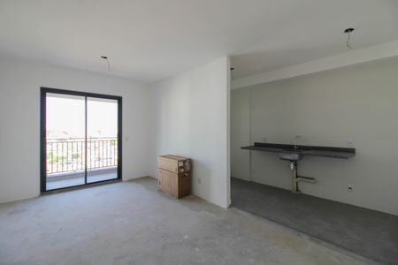 Apartamento à venda com 58m², 2 quartos e 1 vaga Apartamento à venda com 58m², 2 quartos e 1 vagaSala