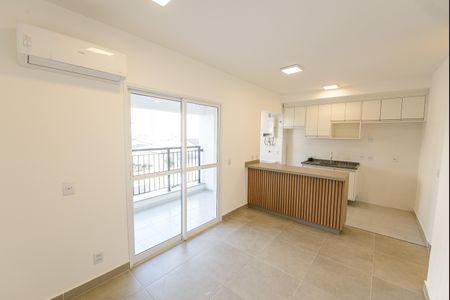 Sala de apartamento para alugar com 2 quartos, 69m² em Esplanada Independência, Taubaté