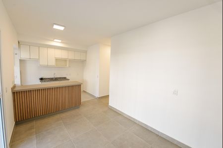 Sala de apartamento para alugar com 2 quartos, 69m² em Esplanada Independência, Taubaté