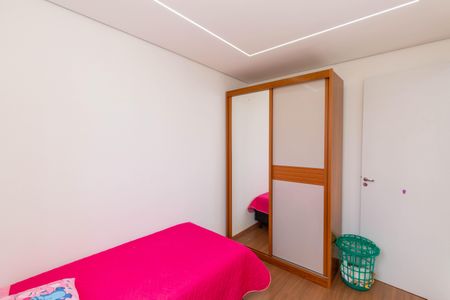 Apartamento à venda com 52m², 2 quartos e 1 vagaQuarto 2