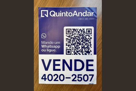 Apartamento à venda com 52m², 2 quartos e 1 vagaPlaca