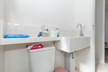 Apartamento à venda com 52m², 2 quartos e 1 vagaBanheiro