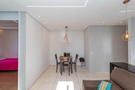 Apartamento à venda com 52m², 2 quartos e 1 vagaSala