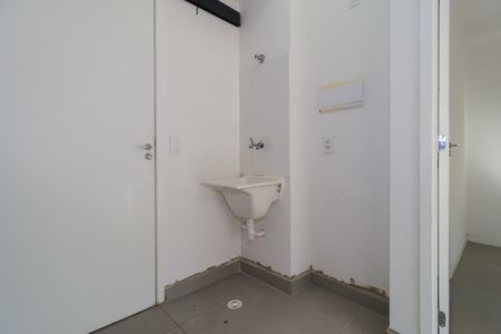 Apartamento para alugar com 25m², 1 quarto e sem vaga Apartamento para alugar com 25m², 1 quarto e sem vagaÁrea de Serviço
