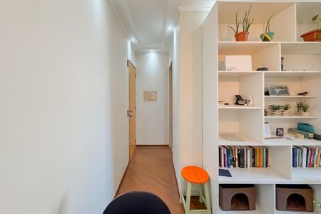 Apartamento à venda com 51m², 2 quartos e 1 vaga Apartamento à venda com 51m², 2 quartos e 1 vagaSala