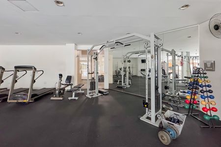 Apartamento à venda com 51m², 2 quartos e 1 vaga Apartamento à venda com 51m², 2 quartos e 1 vagaÁrea comum - Academia