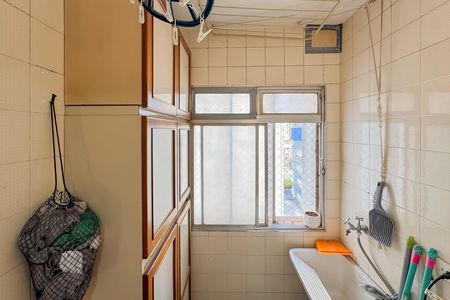 Apartamento à venda com 51m², 2 quartos e 1 vaga Apartamento à venda com 51m², 2 quartos e 1 vagaÁrea de Serviço