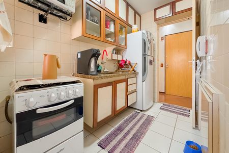 Apartamento à venda com 51m², 2 quartos e 1 vaga Apartamento à venda com 51m², 2 quartos e 1 vagaCozinha
