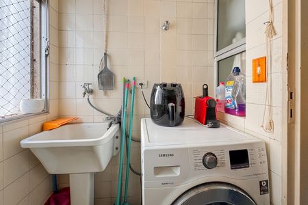 Apartamento à venda com 51m², 2 quartos e 1 vaga Apartamento à venda com 51m², 2 quartos e 1 vagaÁrea de Serviço