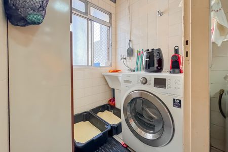 Apartamento à venda com 51m², 2 quartos e 1 vaga Apartamento à venda com 51m², 2 quartos e 1 vagaÁrea de Serviço