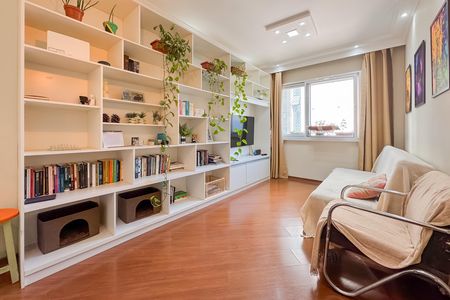 Apartamento à venda com 51m², 2 quartos e 1 vaga Apartamento à venda com 51m², 2 quartos e 1 vagaSala