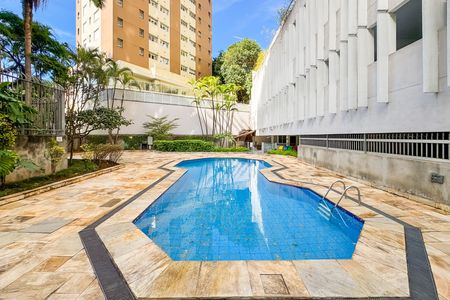 Apartamento à venda com 51m², 2 quartos e 1 vaga Apartamento à venda com 51m², 2 quartos e 1 vagaÁrea comum - Piscina
