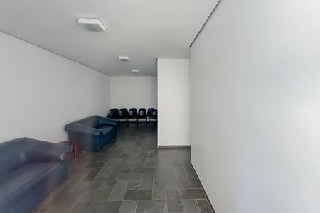 Apartamento à venda com 51m², 2 quartos e 1 vaga Apartamento à venda com 51m², 2 quartos e 1 vagaÁrea comum - Salão de Festas