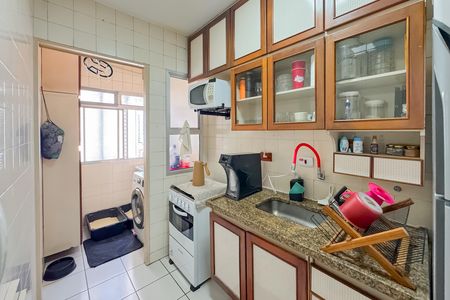 Apartamento à venda com 51m², 2 quartos e 1 vaga Apartamento à venda com 51m², 2 quartos e 1 vagaCozinha