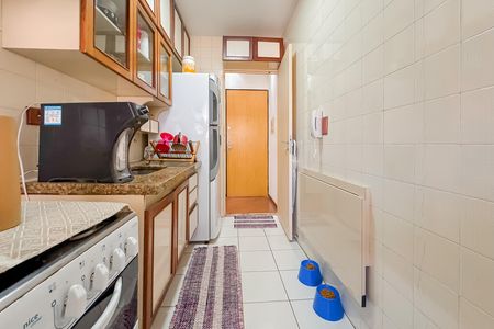 Apartamento à venda com 51m², 2 quartos e 1 vaga Apartamento à venda com 51m², 2 quartos e 1 vagaCozinha
