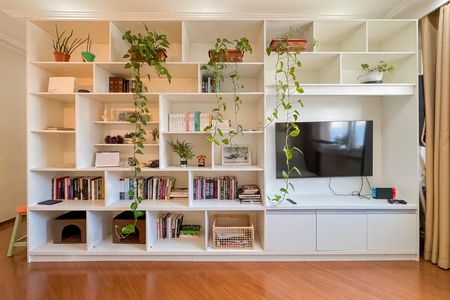 Apartamento à venda com 51m², 2 quartos e 1 vaga Apartamento à venda com 51m², 2 quartos e 1 vagaSala
