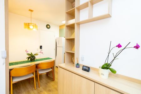 Apartamento para alugar com 35m², 2 quartos e sem vaga Apartamento para alugar com 35m², 2 quartos e sem vagaSala