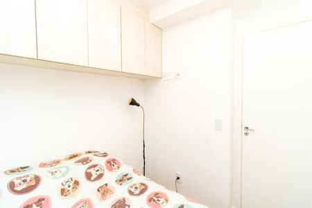 Quarto de apartamento para alugar com 2 quartos, 35m² em Parque Vitoria, São Paulo