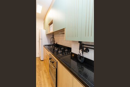 Apartamento para alugar com 35m², 2 quartos e sem vaga Apartamento para alugar com 35m², 2 quartos e sem vagaCozinha