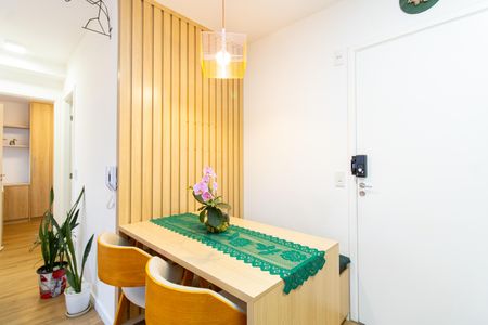 Apartamento para alugar com 35m², 2 quartos e sem vaga Apartamento para alugar com 35m², 2 quartos e sem vagaSala