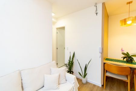 Apartamento para alugar com 35m², 2 quartos e sem vaga Apartamento para alugar com 35m², 2 quartos e sem vagaSala